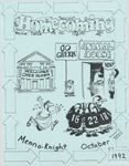 Menno-Knight, October 1992 by Mennonite College of Nursing