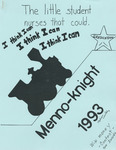 Menno-Knight, April 1993 by Mennonite College of Nursing