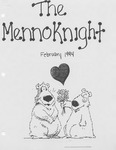 Menno-Knight, February 1994 by Mennonite College of Nursing