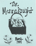 Menno-Knight, March 1994 by Mennonite College of Nursing