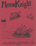 Menno-Knight, December 1994 by Mennonite College of Nursing
