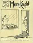 Menno-Knight, March 1995 by Mennonite College of Nursing
