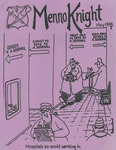 Menno-Knight, May 1995 by Mennonite College of Nursing
