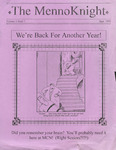 Menno-Knight, September 1995 by Mennonite College of Nursing