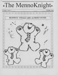 Menno-Knight, December 1995 by Mennonite College of Nursing