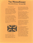 Menno-Knight, October 1996 by Mennonite College of Nursing