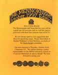 Menno-Knight, October 1997 by Mennonite College of Nursing