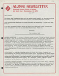 Mennonite Hospital School of Nursing Alumni Newsletter, June 1979 by Mennonite School of Nursing