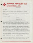 Mennonite Hospital School of Nursing Alumni Newsletter, September 1979 by Mennonite School of Nursing