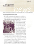 Milner Library News, Fall 2006