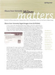 Milner Matters, Spring 2007