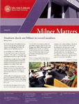 Milner Matters, Spring 2010