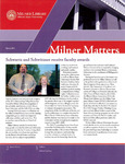 Milner Matters, Spring 2011