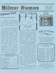 Milner Memos, January 1998
