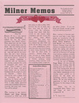 Milner Memos, February 1998