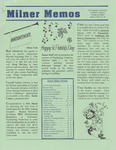 Milner Memos, March 1998