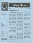 Milner Memos, January 1999