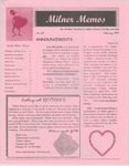 Milner Memos, February 1999