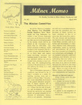 Milner Memos, April 1999