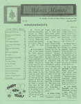 Milner Memos, December 1999