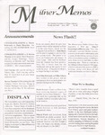 Milner Memos, June, 1997