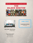 Milner Monitor, April 2020