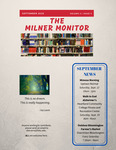 Milner Monitor, September 2020