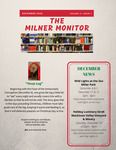 Milner Monitor, December 2020