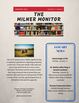 Milner Monitor, January 2021