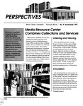 Perspectives, November 1991 by Milner Library