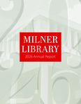 Milner Library Annual Report, 2026 by Milner Library, Illinois State University