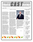 newsCAST, September 1, 2006 by Illinois State University, College of Applied Science and Technology