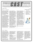 newsCAST, December 1, 2006 by Illinois State University, College of Applied Science and Technology