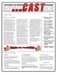 newsCAST, October 3, 2008 by Illinois State University, College of Applied Science and Technology