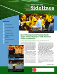 News from the Sidelines, Summer 2010 by Sport Management Program, Department of Kinesiology and Recreation, Illinois State University