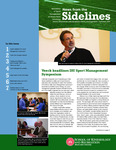 News from the Sidelines, Summer 2011 by Sport Management Program, Department of Kinesiology and Recreation, Illinois State University