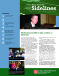 News from the Sidelines, Fall 2012 by Sport Management Program, Department of Kinesiology and Recreation, Illinois State University