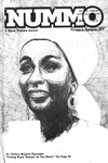 Nummo: A Black Theatre Journal, v. 2, summer 1977 by Carl F. Morrison Jr., William Adams, Teresa Savage, and Dirk Urban