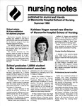 Nursing Notes, Summer 1980 by Mennonite Hospital School of Nursing