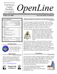 OpenLine Newsletter, February 2005 by Civil Service Council