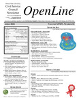 OpenLine Newsletter, April 2010 by Civil Service Council