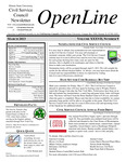 OpenLine Newsletter, March 2013