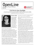 OpenLine Newsletter, June 2022 by Civil Service Council