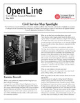 OpenLine Newsletter, May 2023 by Civil Service Council