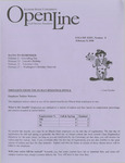 OpenLine Newsletter, vol. 24, no. 8, February 8, 2000 by Illinois State University, Civil Service Council