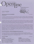 OpenLine Newsletter, vol. 24, no. 3, September 8, 1998 by Illinois State University, Civil Service Council