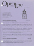 OpenLine Newsletter, vol. 24, no. 4, October 13, 1998 by Illinois State University, Civil Service Council