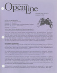 OpenLine Newsletter, vol. 24, no. 6, December 8, 1998 by Illinois State University, Civil Service Council
