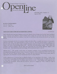 OpenLine Newsletter, vol. 24, no. 12, June 8, 1999 by Illinois State University, Civil Service Council