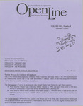 OpenLine Newsletter, vol. 25, no. 8, February 9, 2001 by Illinois State University, Civil Service Council